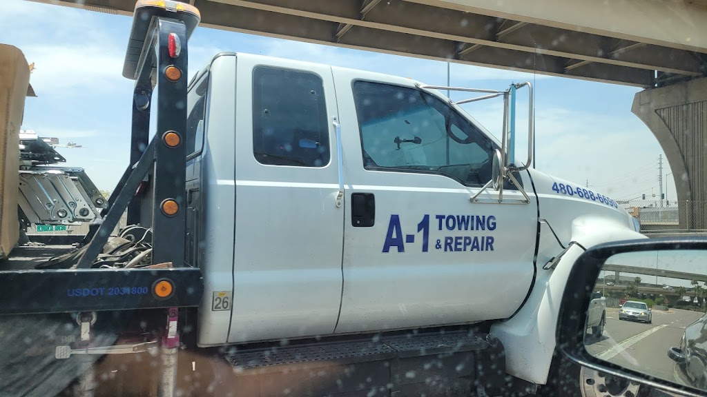 A1 Transmission & Auto Repair | 101 N 20th St, Phoenix, AZ 85034, USA | Phone: (480) 688-6690
