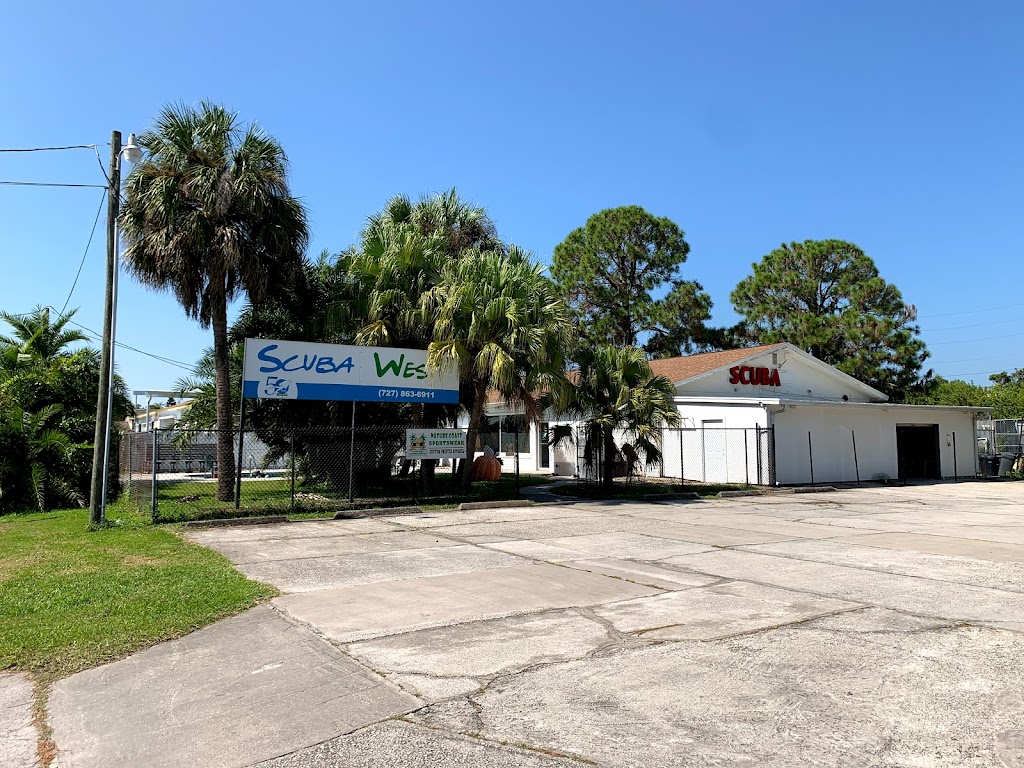 Scuba West | 6815 Tower Dr, Hudson, FL 34667, USA | Phone: (727) 863-6911