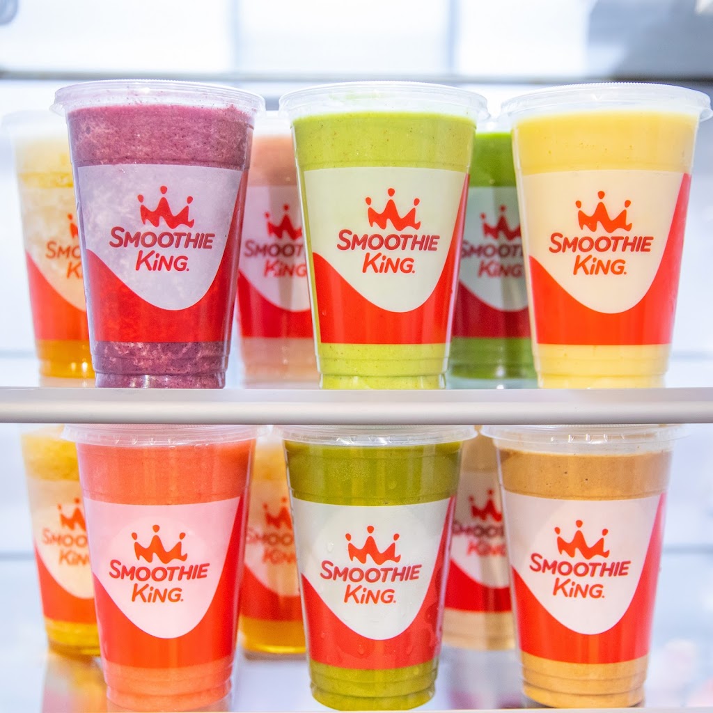 Smoothie King | 2098 Muirfield Bend Dr, Hutto, TX 78634 | Phone: (512) 520-5251