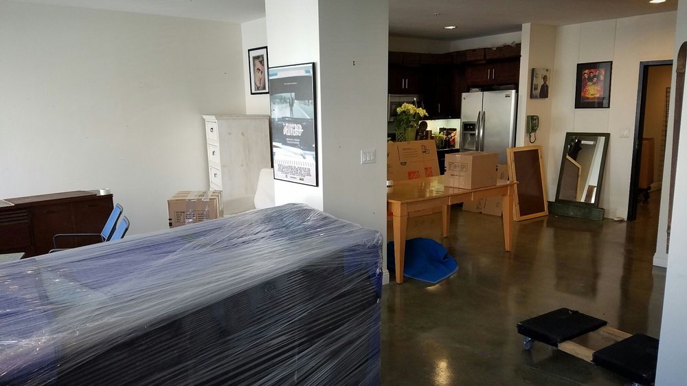 Ians Movers | 827 El Camino Real #3, Burlingame, CA 94010, USA | Phone: (415) 738-7701