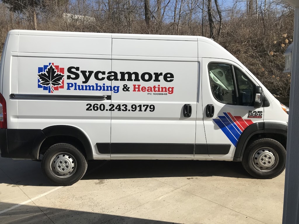 Sycamore Plumbing & Heating LLC | 1815 SW Fox Lake Rd, Angola, IN 46703, USA | Phone: (260) 243-9179