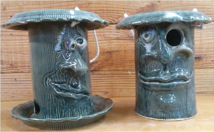 Kovack Pottery | 1298 Fork Creek Mill Rd, Seagrove, NC 27341, USA | Phone: (336) 873-8727