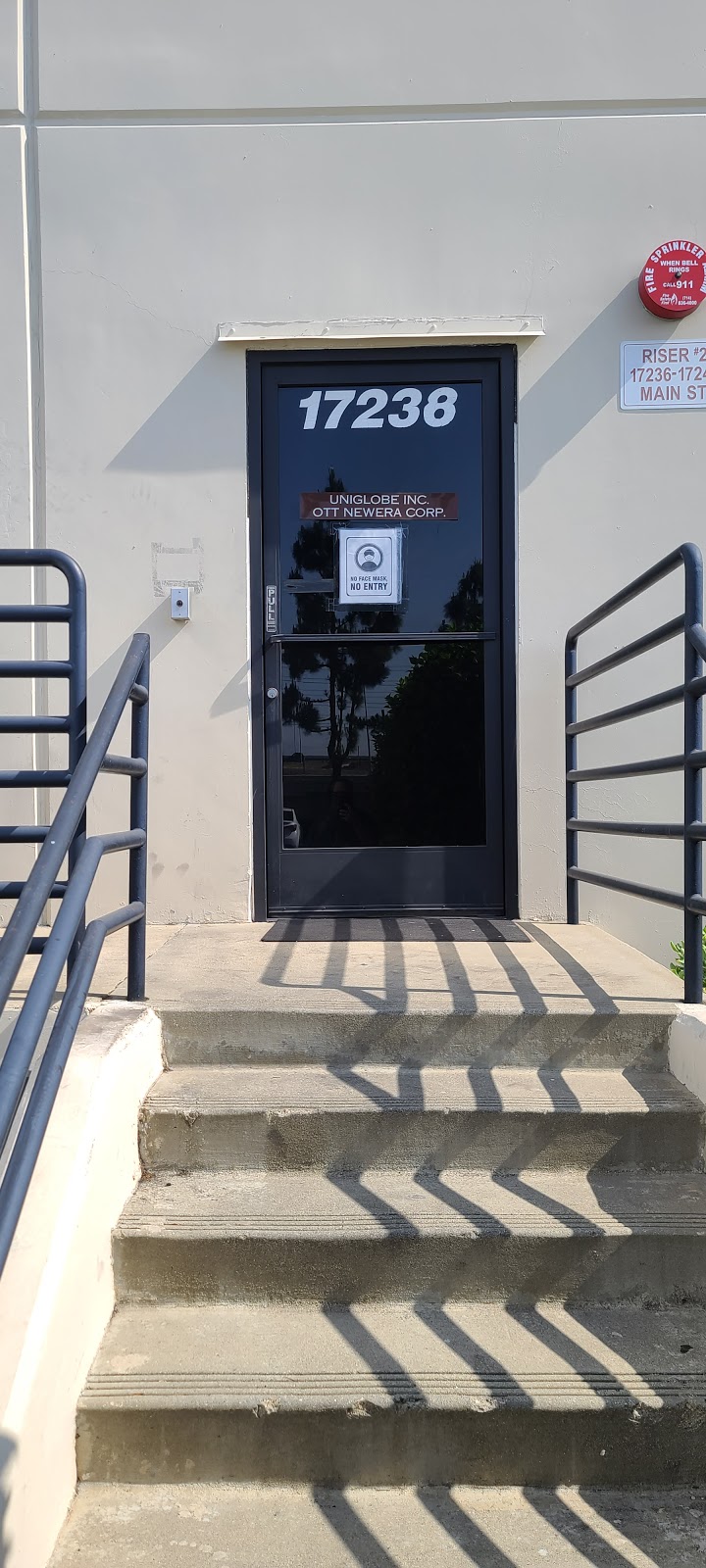 Uniglobe Inc | 17238 S Main St, Gardena, CA 90248, USA | Phone: (310) 644-6288