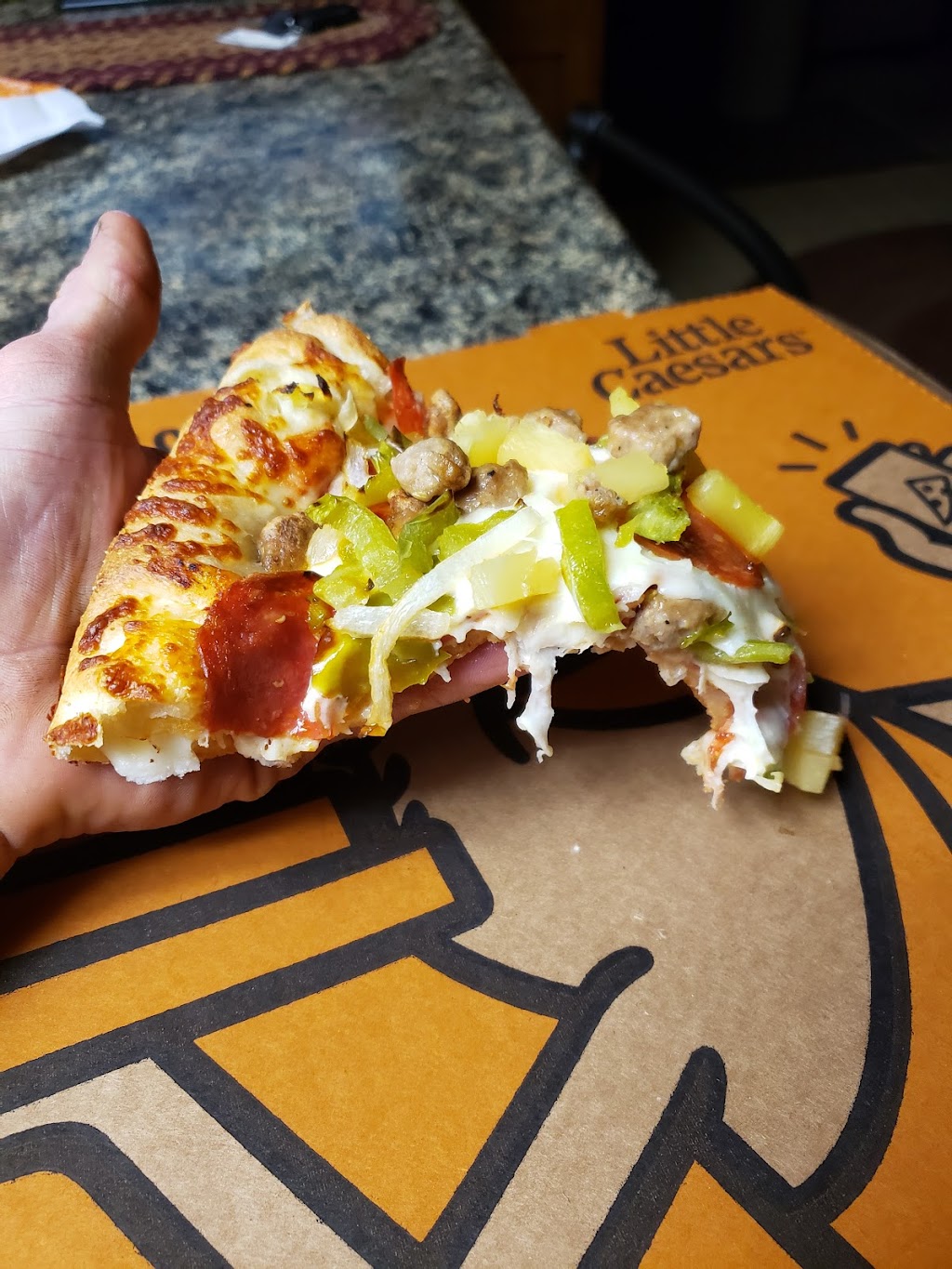 Little Caesars Pizza | 231 Indian Mound Dr, Mt Sterling, KY 40353, USA | Phone: (859) 498-5100