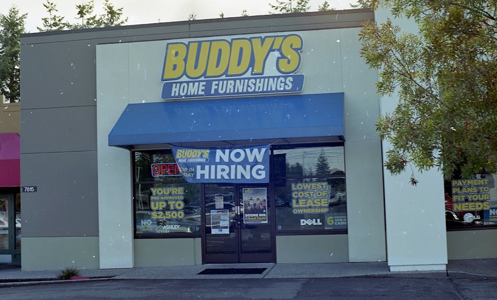 Buddys Home Furnishings | 5329 Evergreen Way, Everett, WA 98203 | Phone: (425) 347-0838