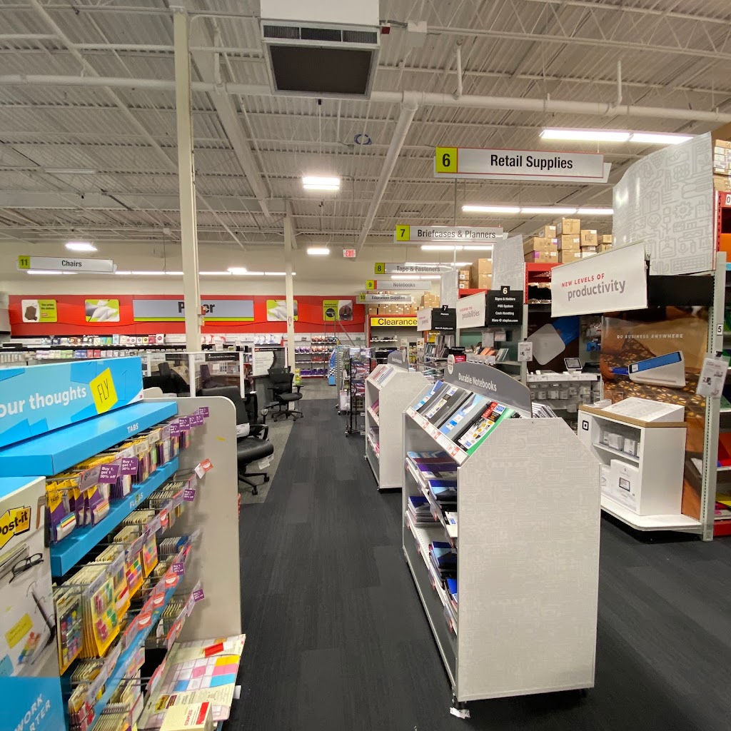 Staples | 265 Chelmsford St, Chelmsford, MA 01824, USA | Phone: (978) 256-1828