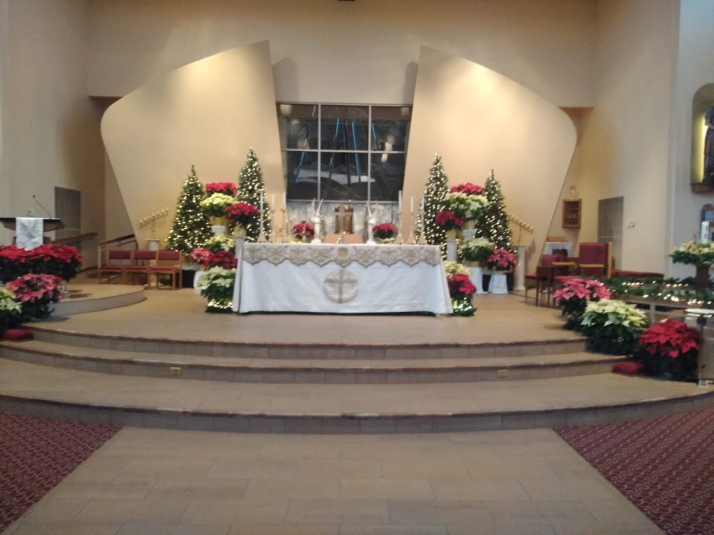 St Paul Catholic Church | 1580 Brown St, Akron, OH 44301, USA | Phone: (330) 724-1263