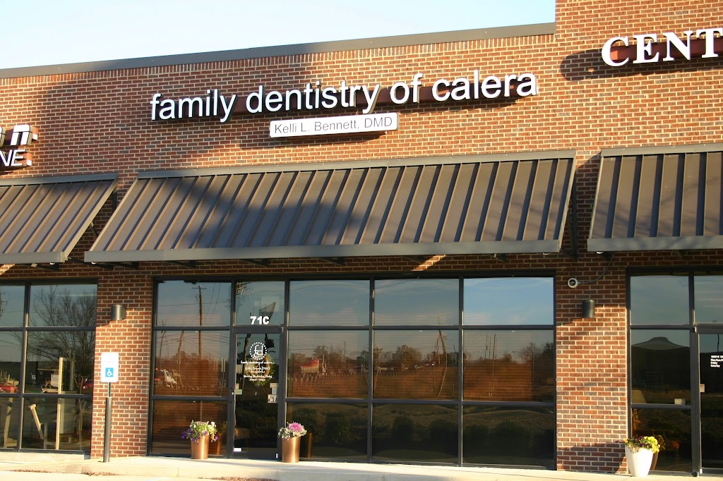 Family Dentistry of Calera: Kelli L. Bennett, DMD | 71 Limestone Pkwy Ste C, Calera, AL 35040, USA | Phone: (205) 668-9122