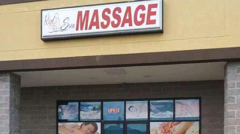 Red Sun Massage | 104 Lawson Dr Ste 107, Georgetown, KY 40324, USA | Phone: (502) 603-8100