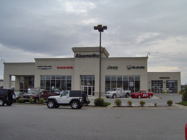 Abernethy Chrysler Dodge Jeep Ram | 1442 E Main St, Lincolnton, NC 28092, USA | Phone: (704) 732-1890