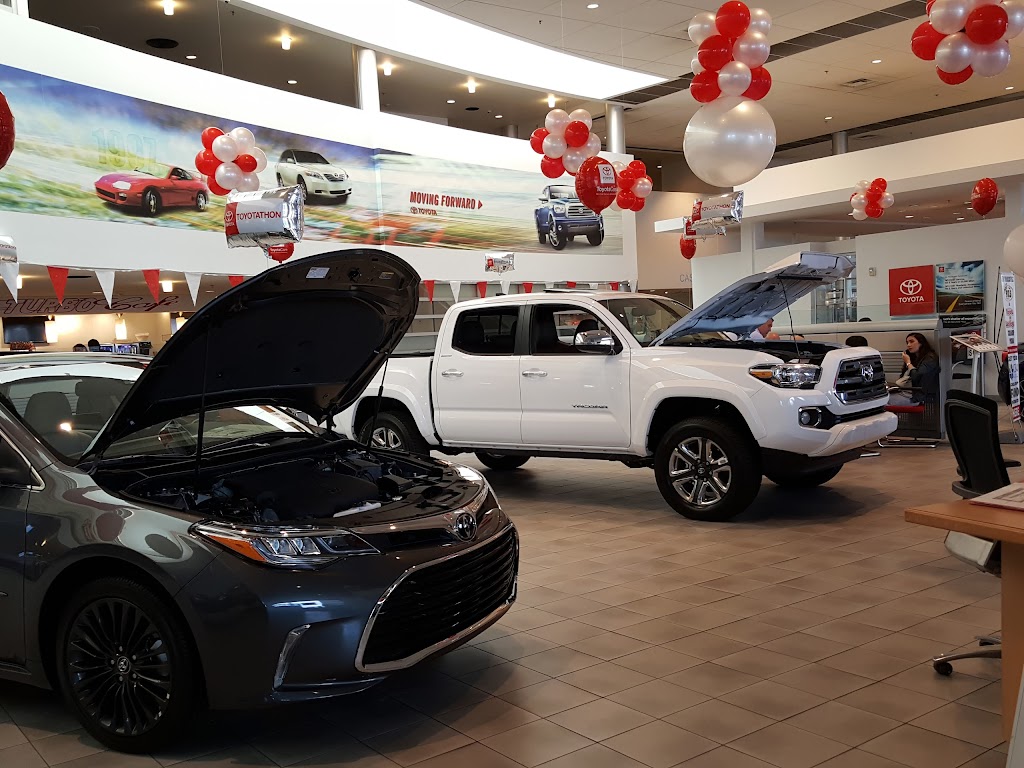 David Wilsons Toyota of Las Vegas | 3255 E Sahara Ave, Las Vegas, NV 89104, USA | Phone: (833) 548-2394