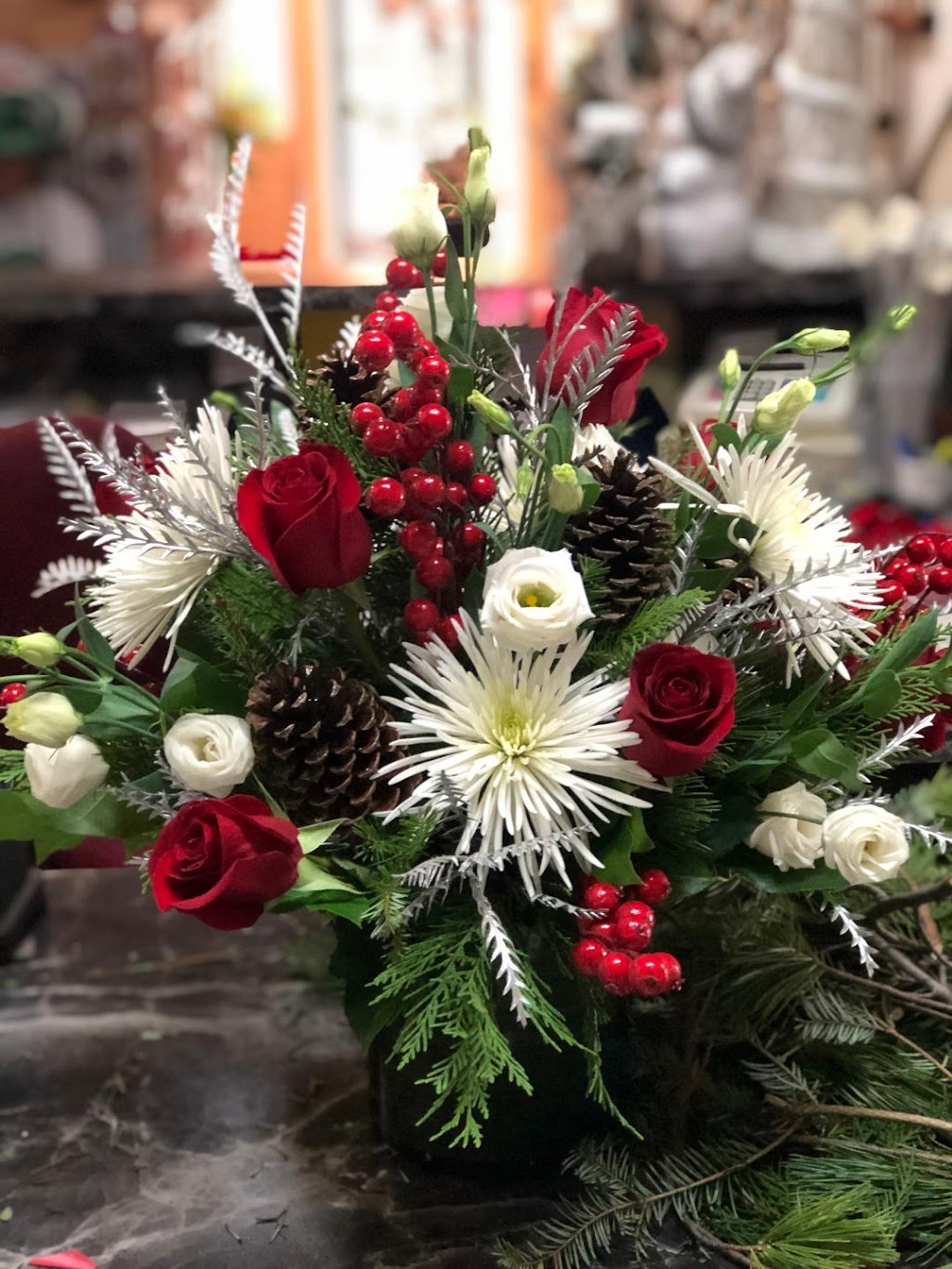 Asheboro Florist | 412 Sunset Ave, Asheboro, NC 27203, USA | Phone: (336) 629-4755