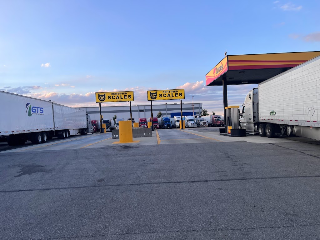 Loves Travel Stop | 6023 Alum Creek Dr, Obetz, OH 43137, USA | Phone: (614) 491-8477