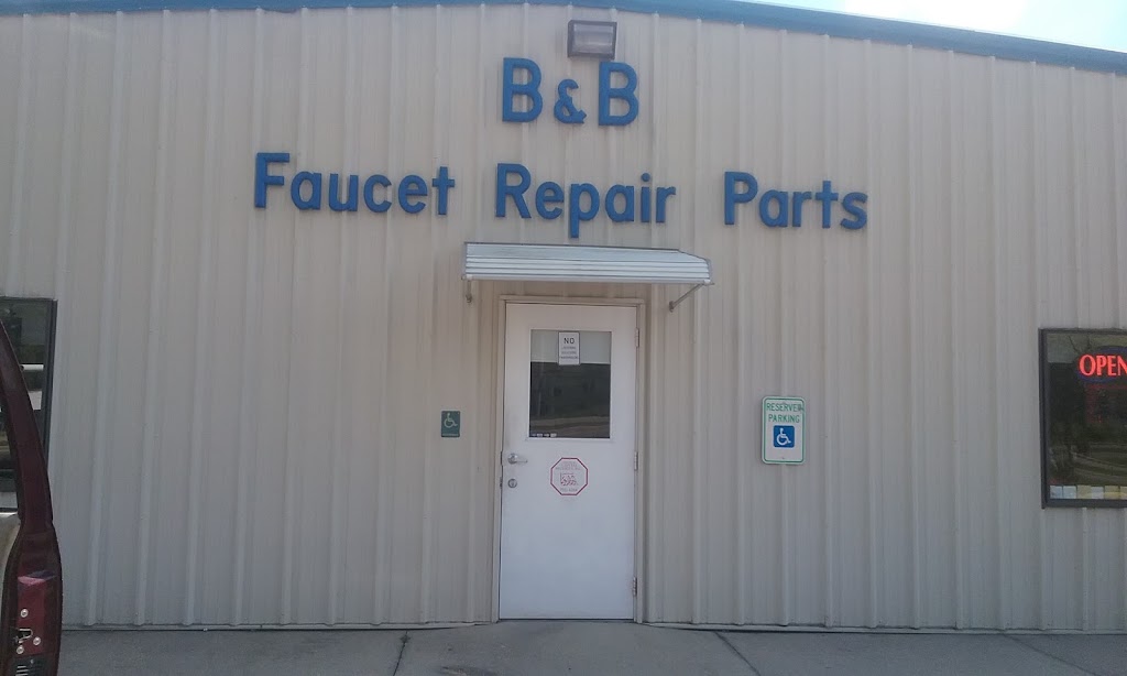B & B Faucet Repair Parts | 14312 Florida Blvd, Baton Rouge, LA 70819, USA | Phone: (225) 275-0909
