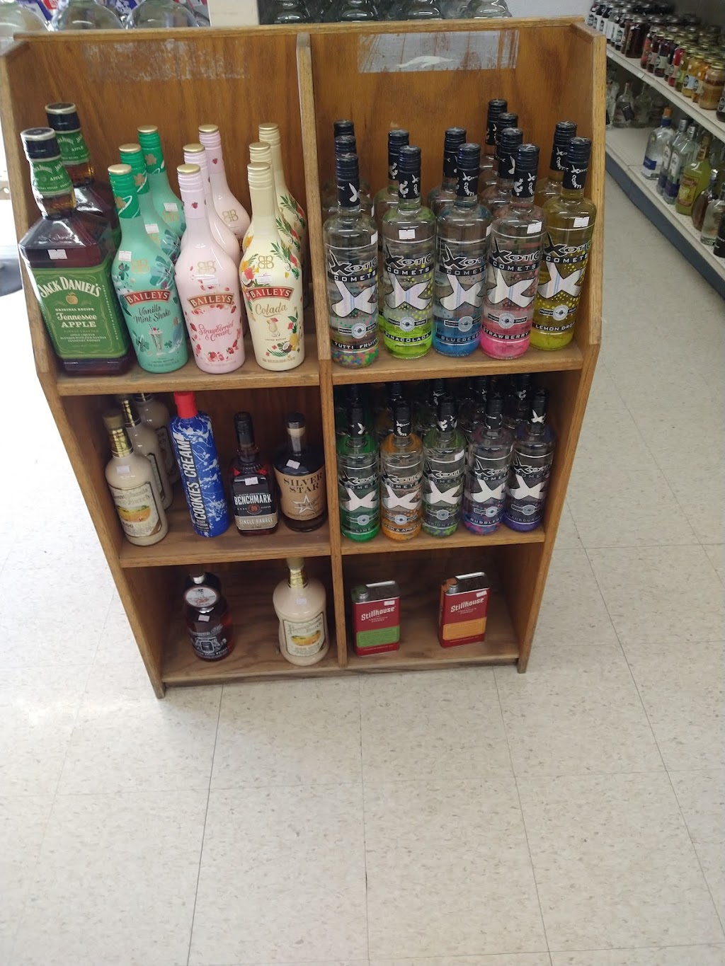 Liquor Stop | 3703 TX-243, Kaufman, TX 75142, USA | Phone: (972) 932-0350