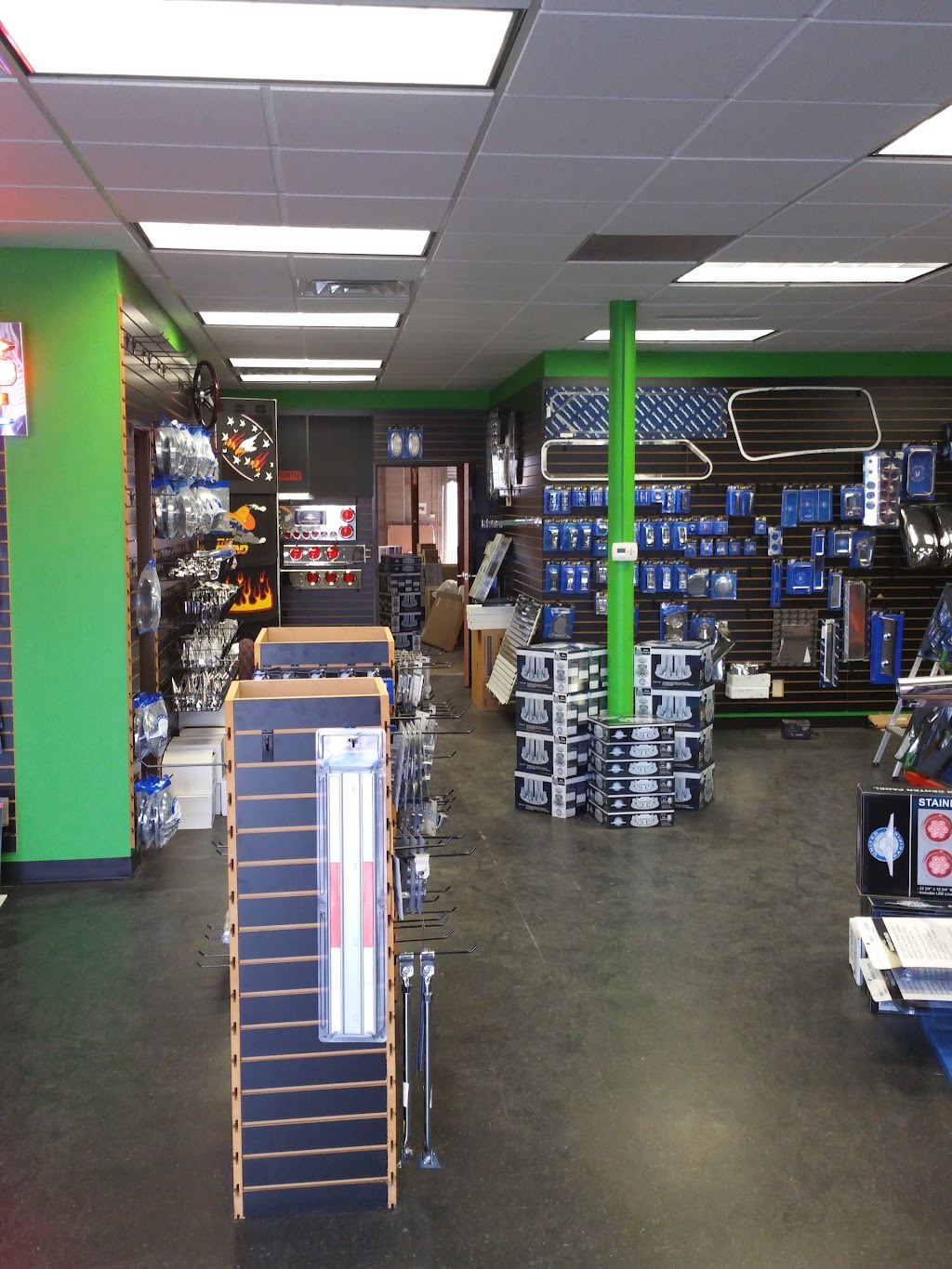 Xtreme Chrome Shop | 3224 Irving Blvd, Dallas, TX 75247, USA | Phone: (469) 802-9704