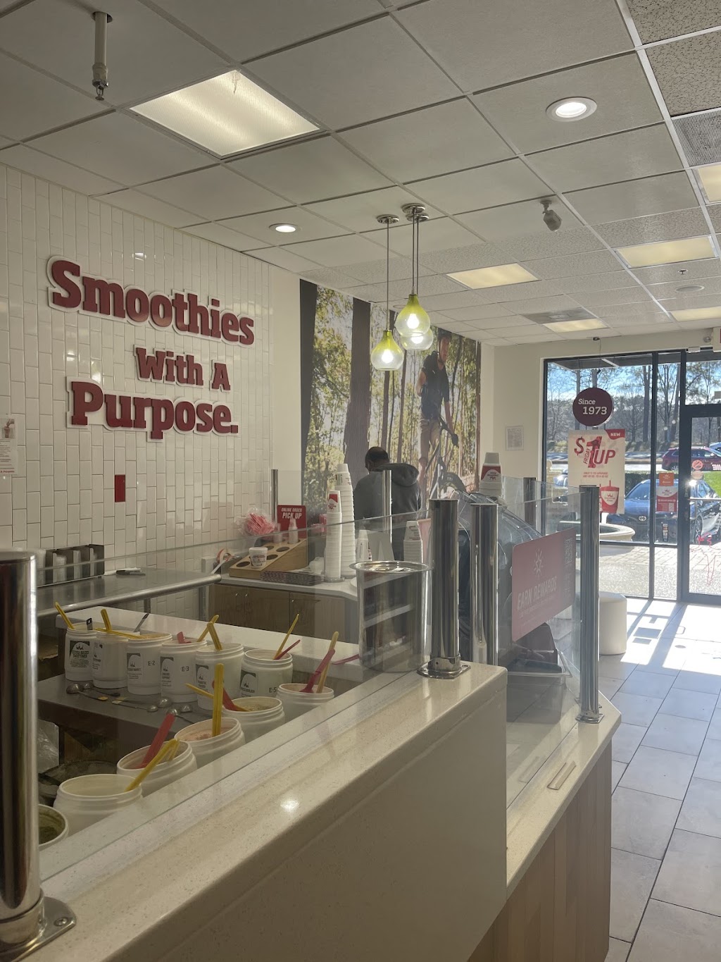 Smoothie King | 5530 Windward Pkwy #320, Alpharetta, GA 30004, USA | Phone: (770) 663-8900