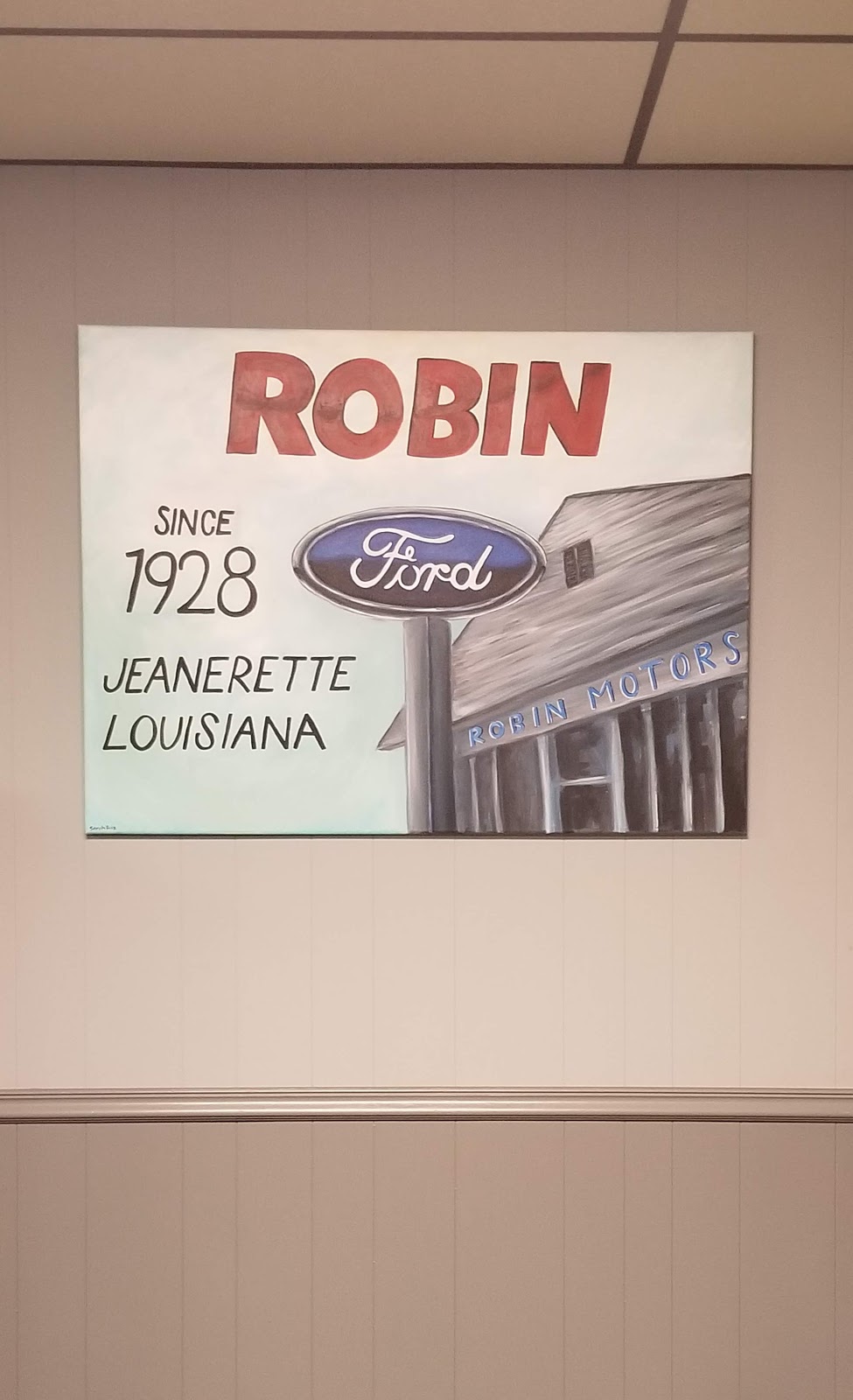 Robin Ford | 2801 Main St, Jeanerette, LA 70544, USA | Phone: (337) 276-4567