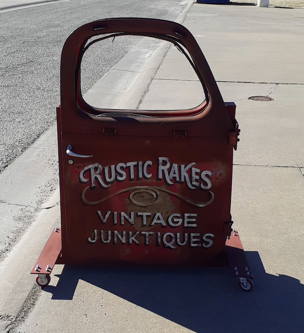 Rustic Rakes | 4057 N Woodlawn Ct STE 1, Wichita, KS 67220, USA | Phone: (620) 386-0502