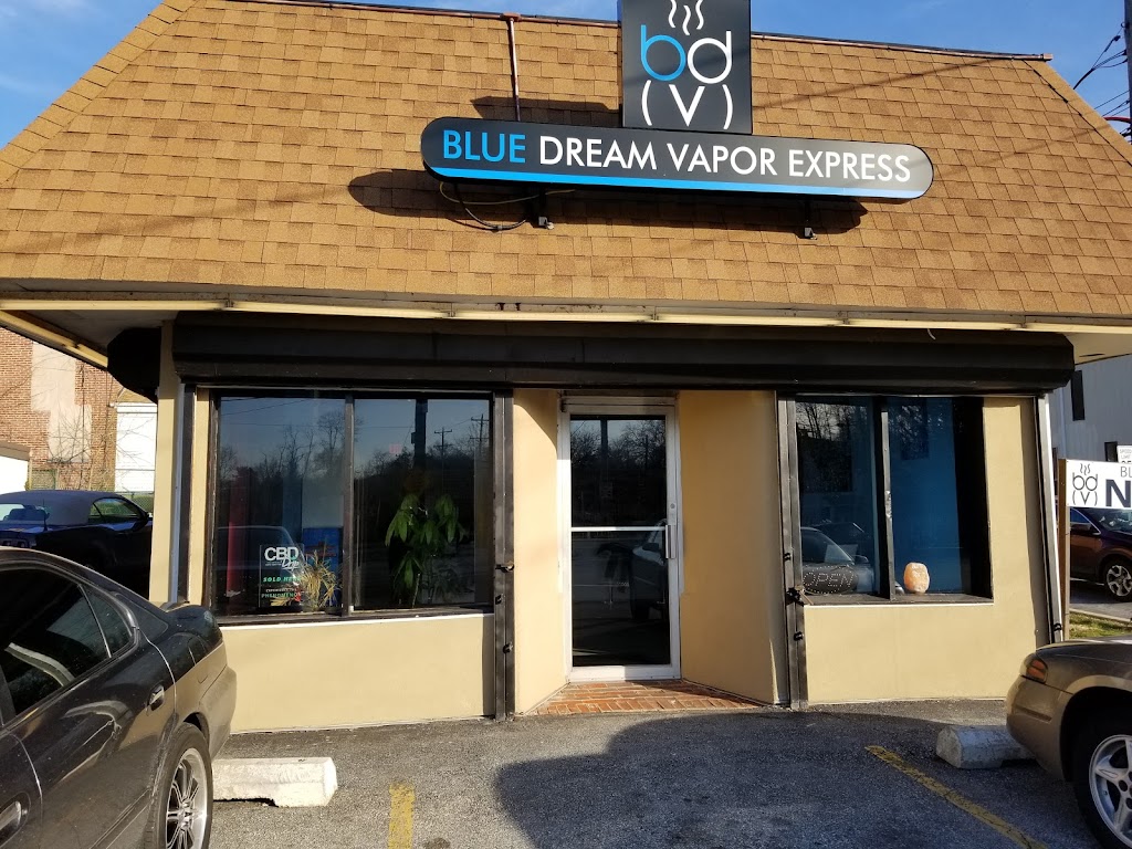 Blue Dream Vapor Express | 3634 Old Capitol Trail, Wilmington, DE 19808, USA | Phone: (302) 502-5300
