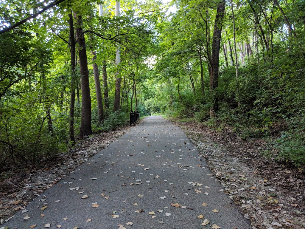 Missouri Greenway Trailhead: Harry S Truman Park | 7029 Howdershell Rd, Hazelwood, MO 63042, USA | Phone: (314) 731-0980