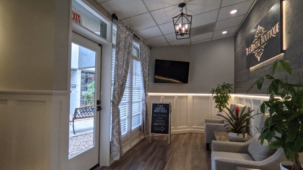 The Dental Boutique Scottsdale Dentist | 8075 E Morgan Trail # 3, Scottsdale, AZ 85258 | Phone: (480) 278-5721