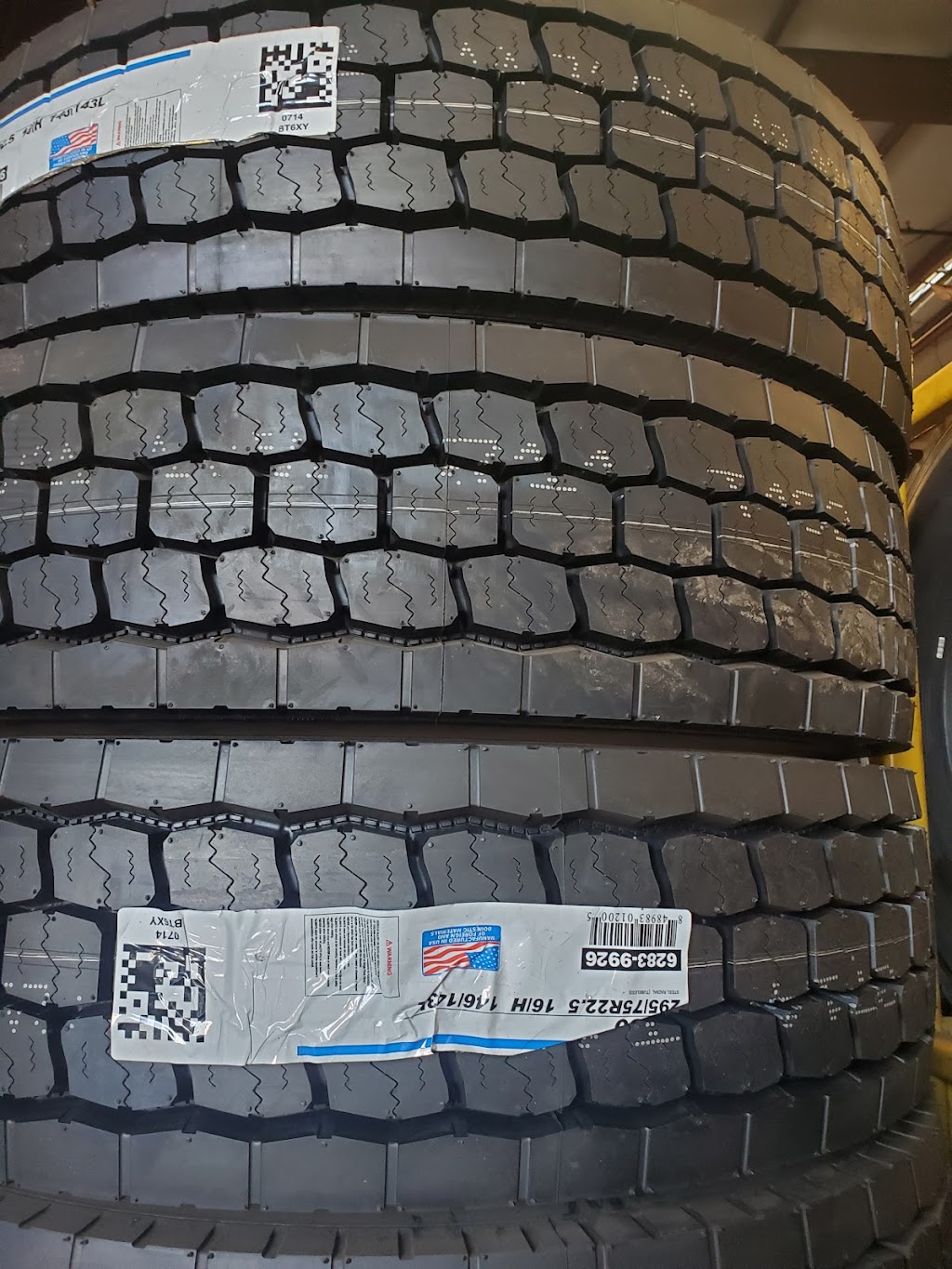 Tijuana Road Service Truck Tires | 3319 Avalon St, Riverside, CA 92509, USA | Phone: (909) 346-8177