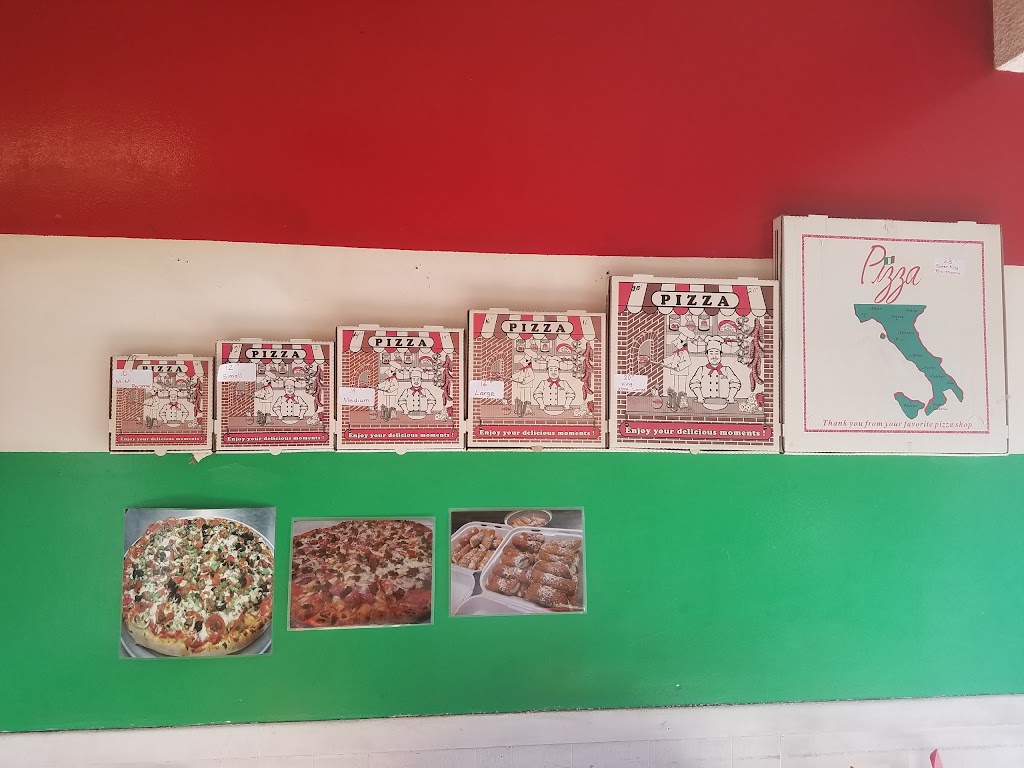 Italian Pizza Rosa | 2825 Lincoln Ave, Anaheim, CA 92806 | Phone: (714) 630-0750