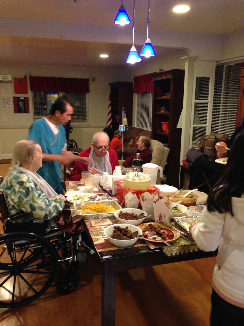 Care Home By RNs | 1408 Alder Creek Ct, Lincoln, CA 95648, USA | Phone: (916) 408-7199