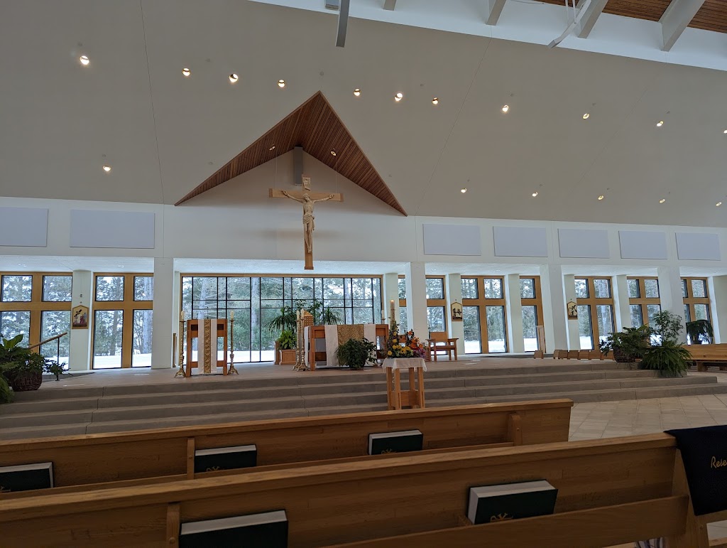 St. Patrick Catholic Church | 19921 Nightingale St NW, Oak Grove, MN 55011, USA | Phone: (763) 753-2011