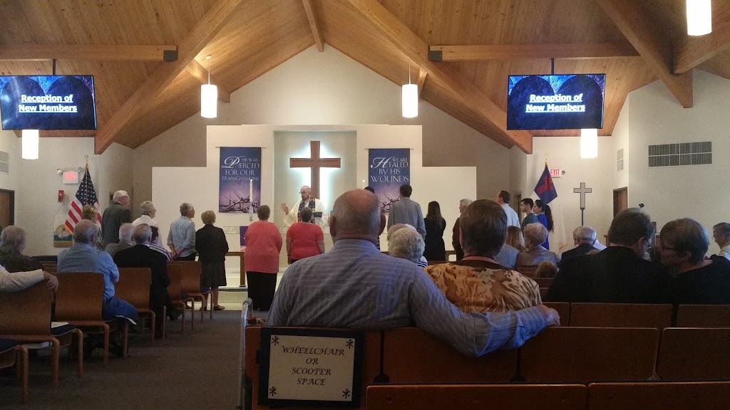 Christ Lutheran Church | 4409 Sycamore School Rd, Fort Worth, TX 76133, USA | Phone: (817) 370-6242