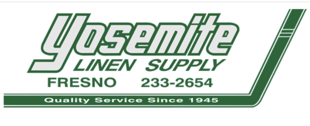 Yosemite Linen Supply Inc. | 3330 E Church Ave, Fresno, CA 93725 | Phone: (559) 233-2654