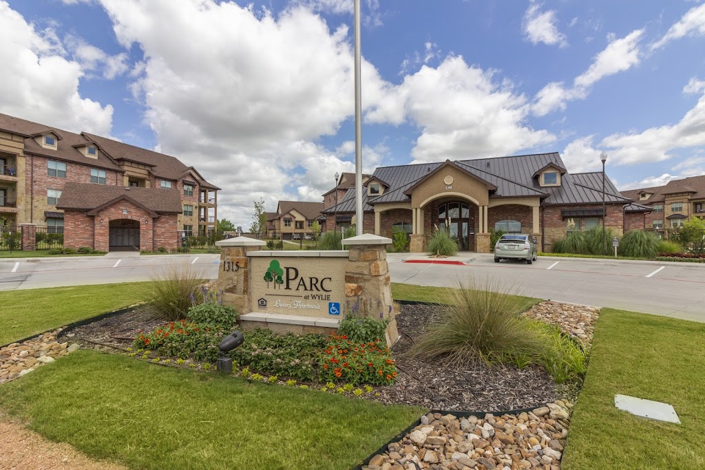 Parc At Wylie Apartments | 1315 W Brown St, Wylie, TX 75098, USA | Phone: (469) 786-0107