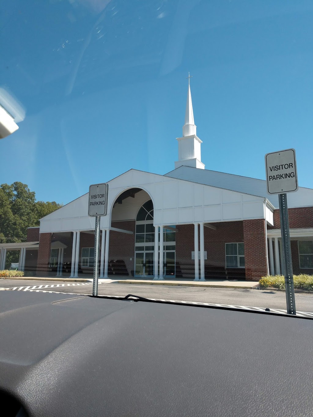 Central Baptist Church | 2574 Ruin Creek Rd, Henderson, NC 27537, USA | Phone: (252) 492-4215