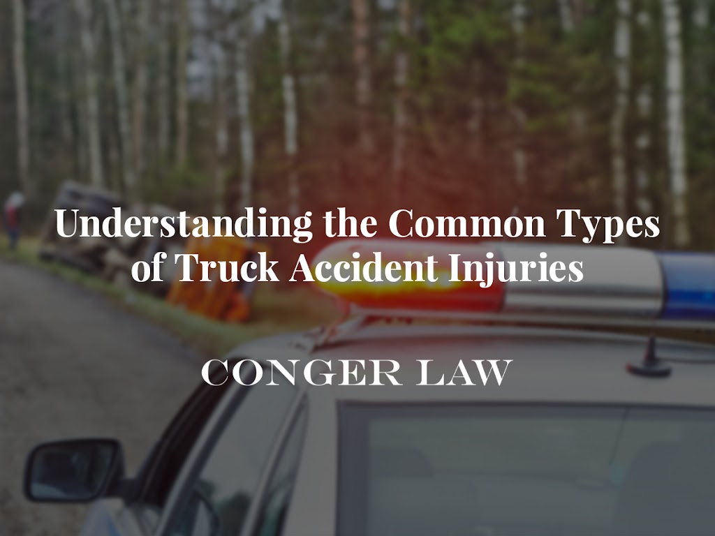 Conger Law Injury Attorneys | 16236 San Dieguito Rd, Rancho Santa Fe, CA 92091, USA | Phone: (619) 569-1919