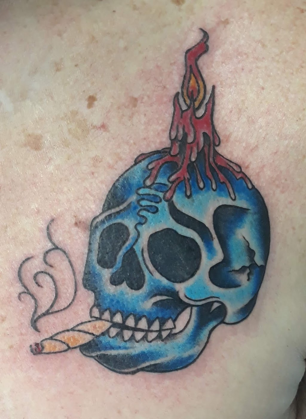 Marcs Tattooing 215 | 914 Trenton Rd, Fairless Hills, PA 19030, USA | Phone: (215) 394-5106