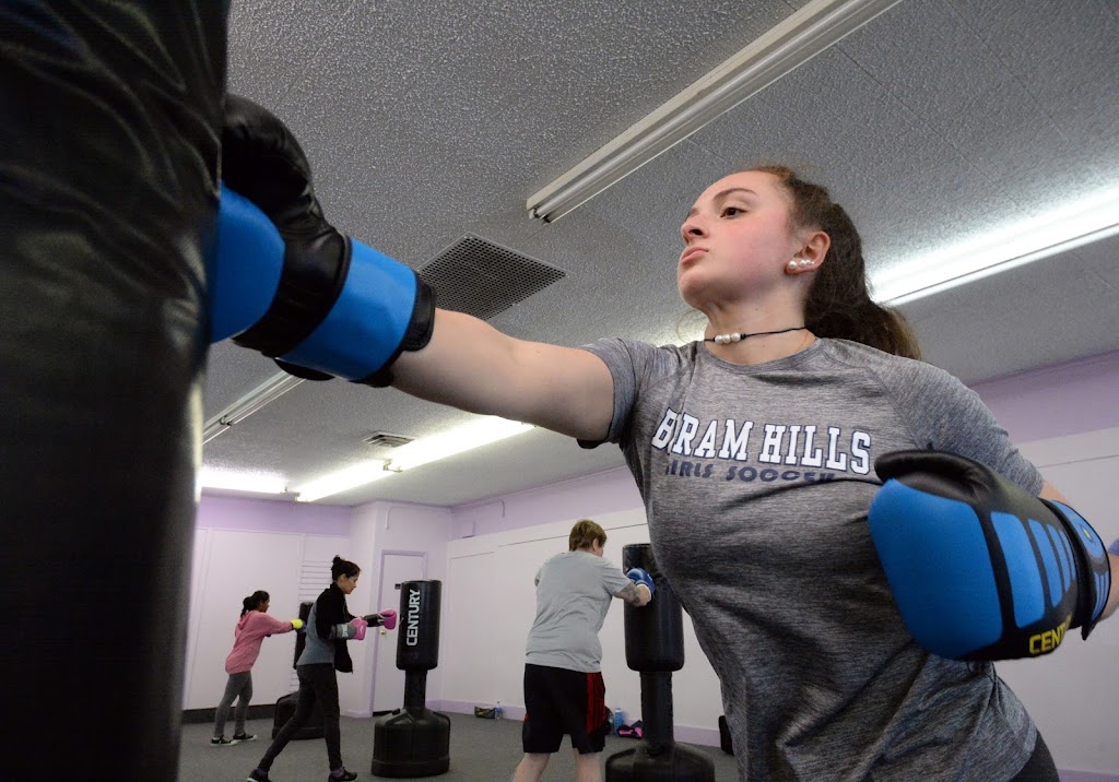 Girl Fight Fitness | 959 Loudon Rd, Latham, NY 12110, USA | Phone: (518) 321-3524