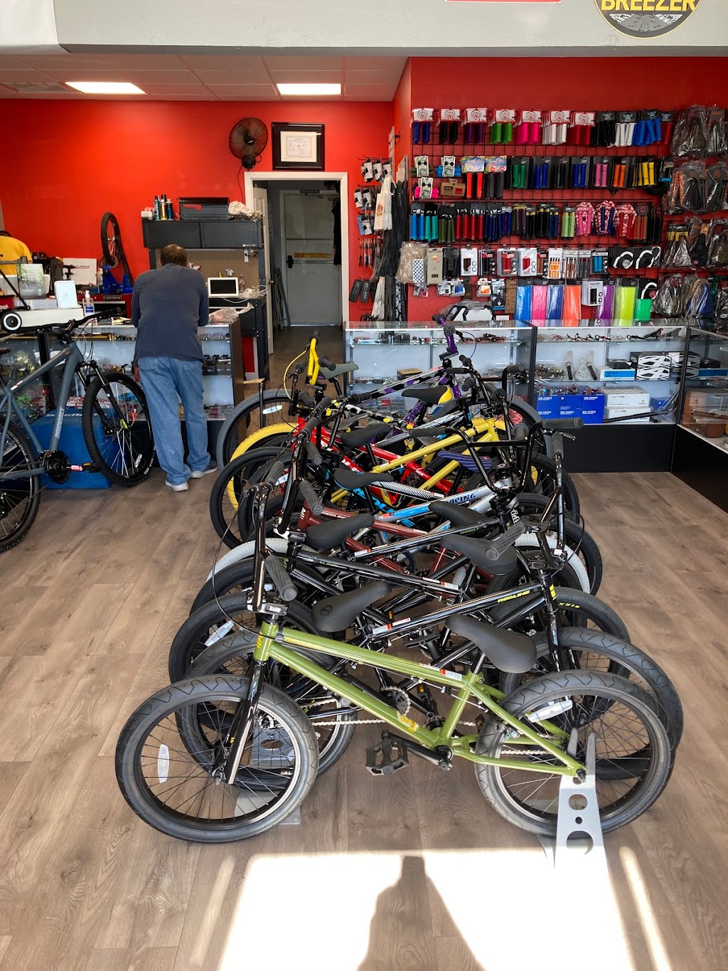 Clyde James Cycles | 5413 Denton Hwy Suite 300, Haltom City, TX 76148, USA | Phone: (817) 726-9461