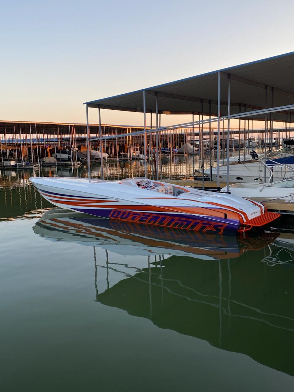 Precision Marine | 5336 Rochell Rd, Rockwall, TX 75032, USA | Phone: (903) 235-5717