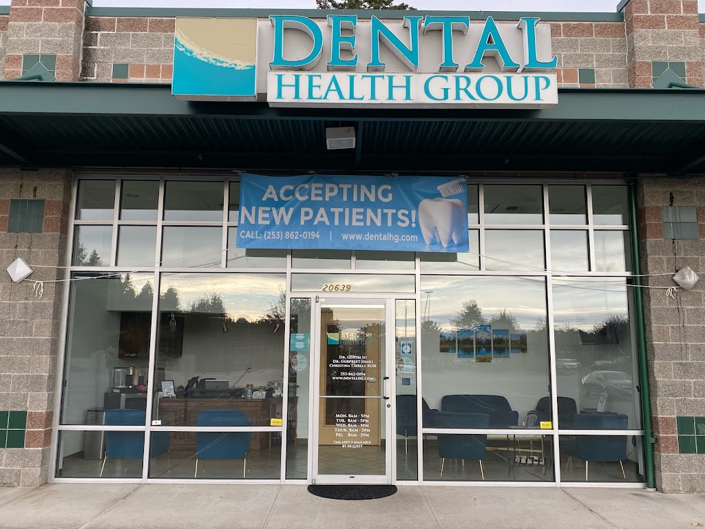 Dental Health Group | 20639 WA-410 E, Bonney Lake, WA 98391, USA | Phone: (253) 319-3404