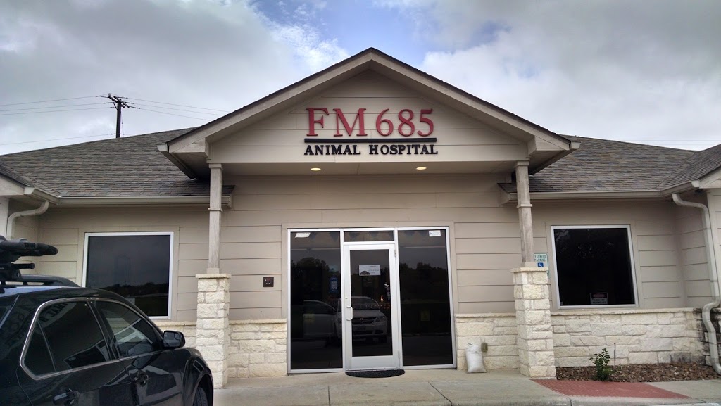 FM 685 Animal Hospital | 695 Chris Kelley Blvd, Hutto, TX 78634, USA | Phone: (512) 846-1901