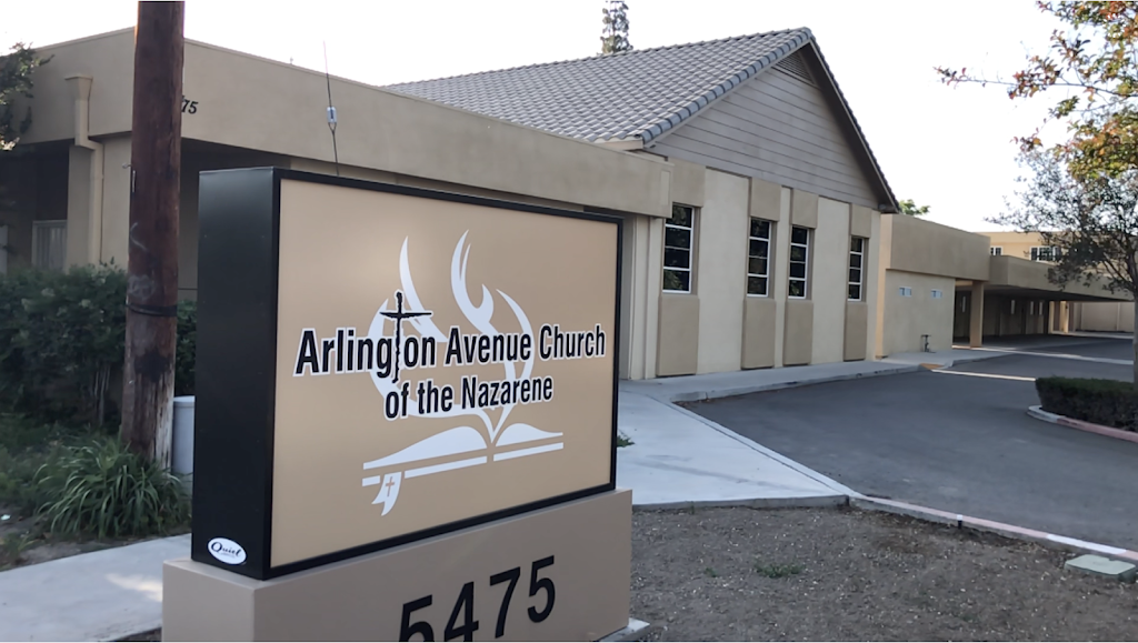 Arlington Avenue Church of The Nazarene | 5475 Arlington Ave, Riverside, CA 92504, USA | Phone: (951) 689-8061