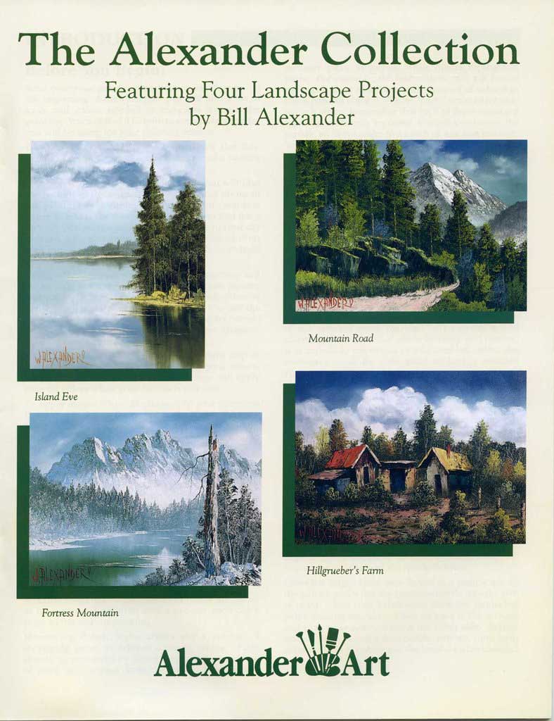 Alexander Art | Yacolt, WA 98675, USA | Phone: (360) 686-1102