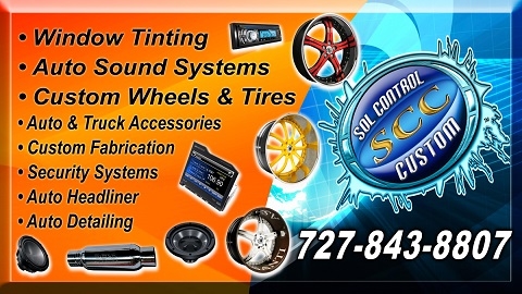 Sol Control Custom | 5201 FL-54, New Port Richey, FL 34652 | Phone: (727) 843-8807