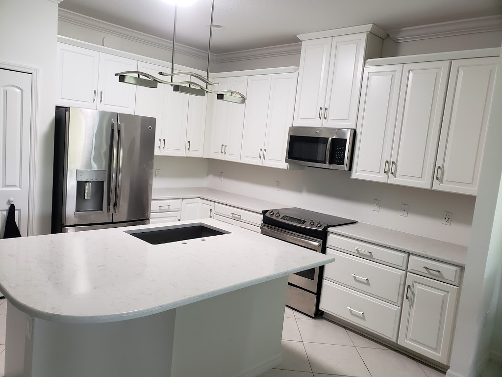 Carlos Castro Countertops Inc | 1604 18th Ave Dr E, Palmetto, FL 34221, USA | Phone: (941) 212-6241