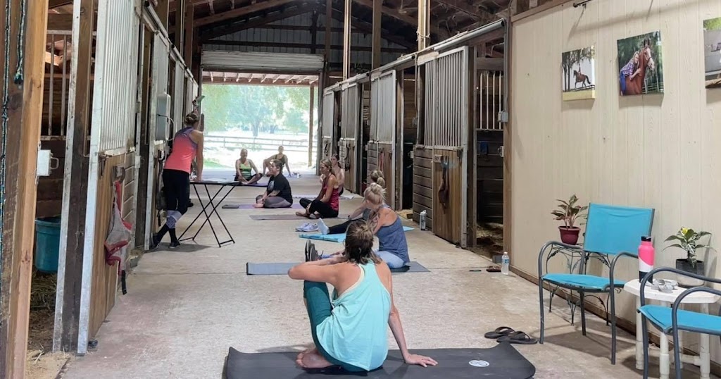 Stable Yoga | Lake Seneca Rd, Eustis, FL 32736, USA | Phone: (352) 406-8199