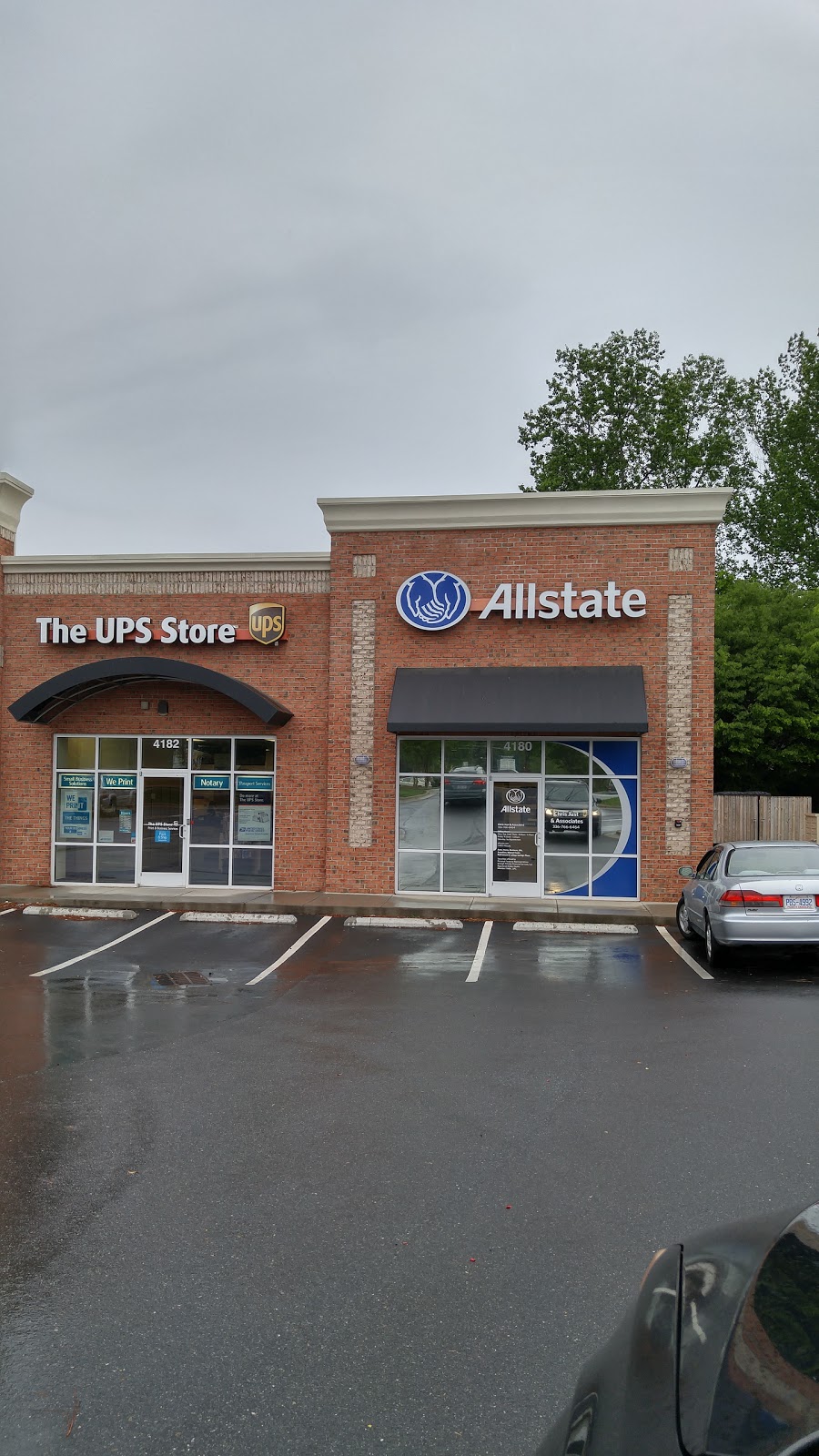 Christopher Just: Allstate Insurance | 4180 Clemmons Rd, Clemmons, NC 27012, USA | Phone: (336) 766-6464