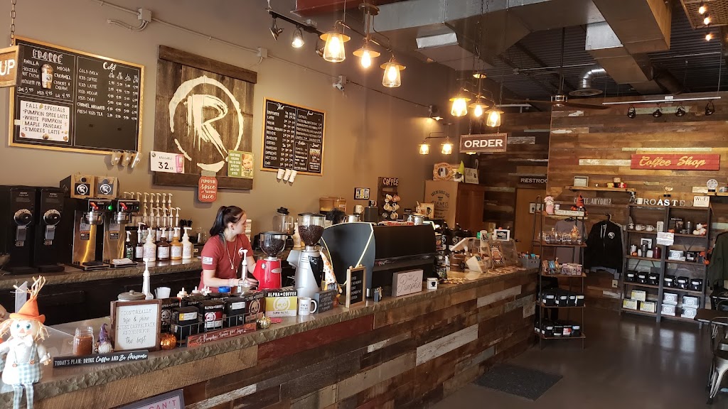 Roasted Coffee Shop | 27093 Bagley Rd, Olmsted Township, OH 44138, USA | Phone: (440) 793-6158