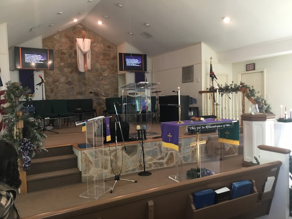 Blacks Presbyterian Church | 509 Parker St, Monroe, NC 28112, USA | Phone: (704) 283-1340
