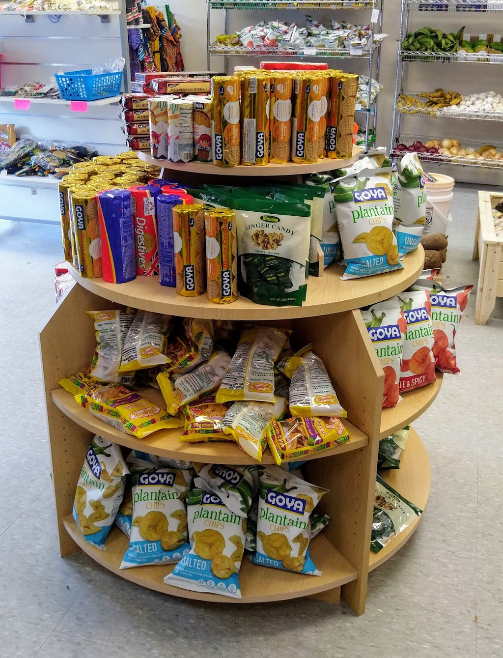 Dayton African Market | 175 E Alex Bell Rd, Centerville, OH 45459, USA | Phone: (937) 991-0091